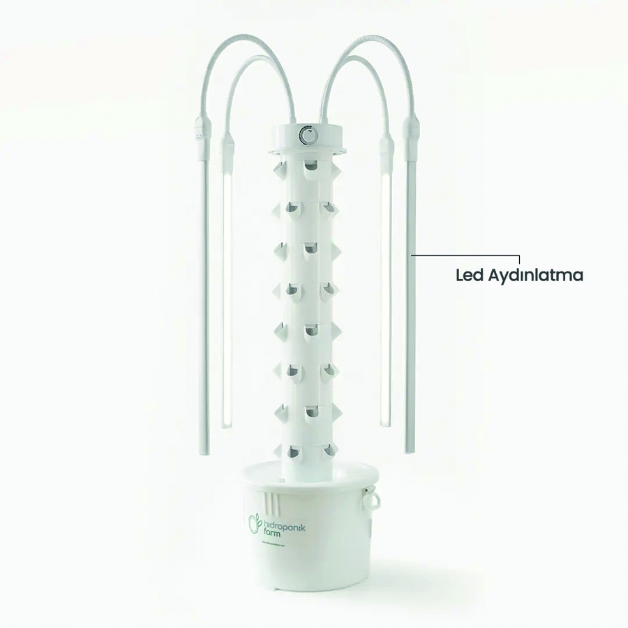 Hidroponik Led Aydınlatma