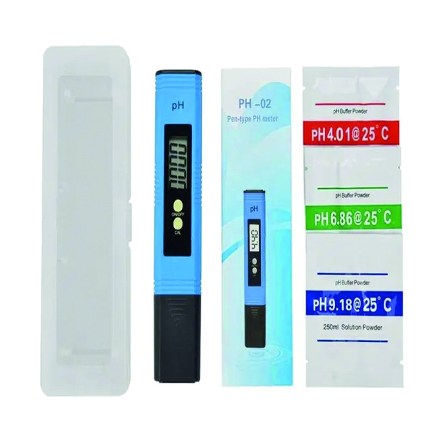 Ph Metre